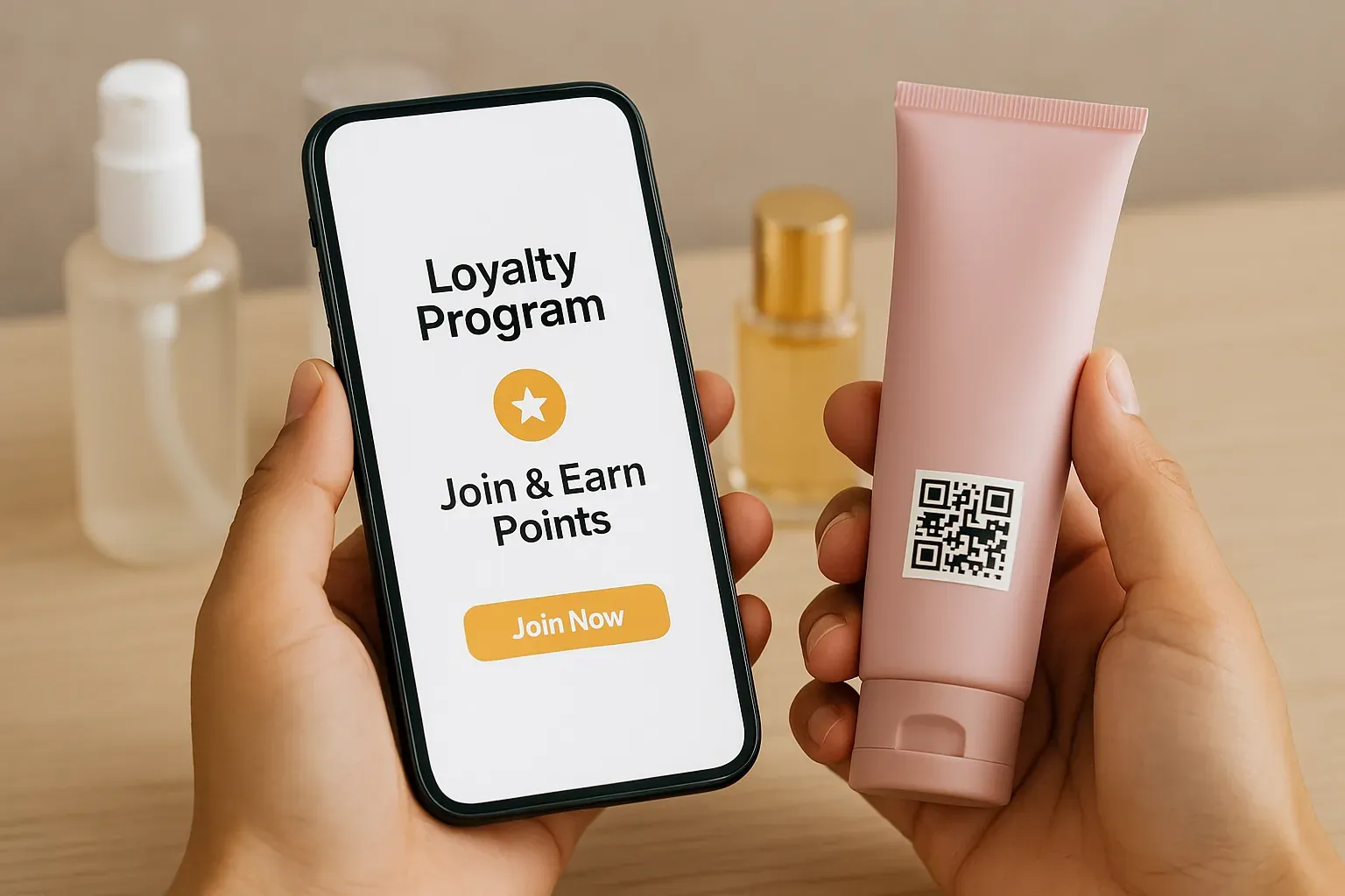QR codes on cosmetics packaging: What beauty brands should know 9 049b42a7 dcc7 49c3 996b ad84457ccba8