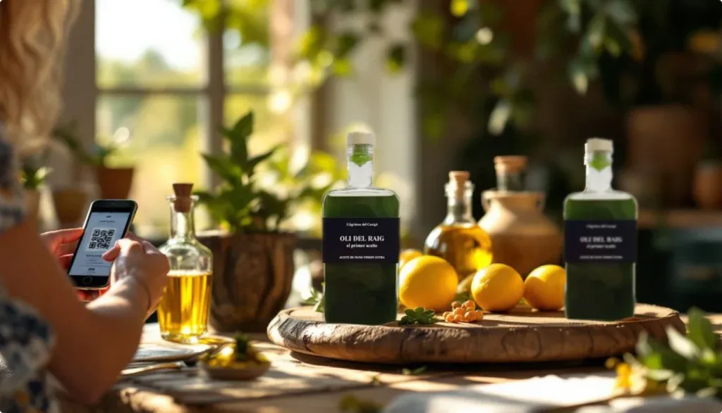 Digital Link for product traceability: How next-gen QR codes are transforming supply chains 4 Canigooil launches the first connected olive oil with Digital Link