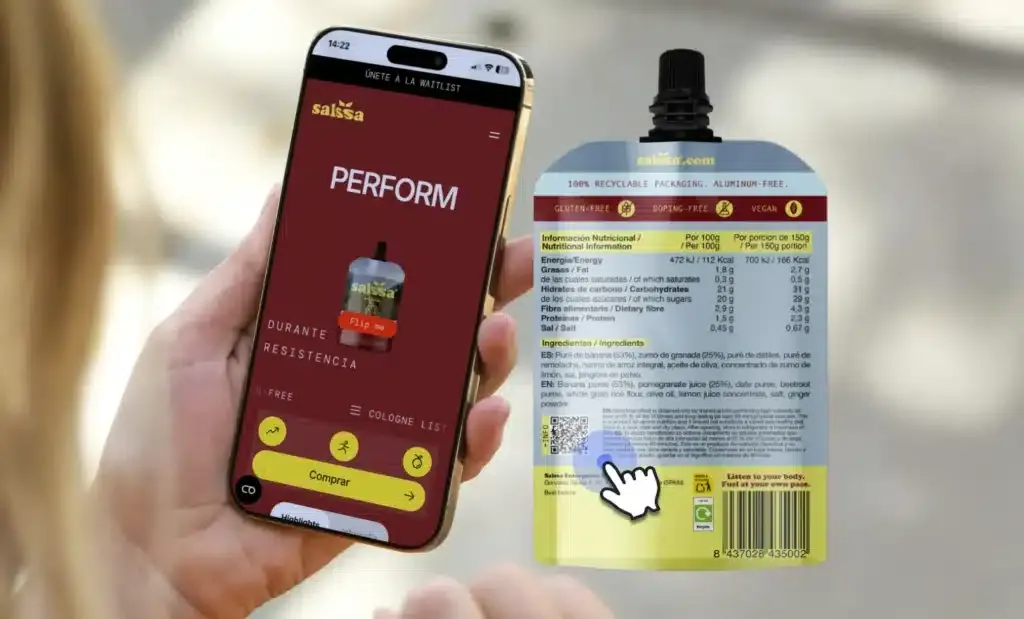 Why should you use QR codes on packaging