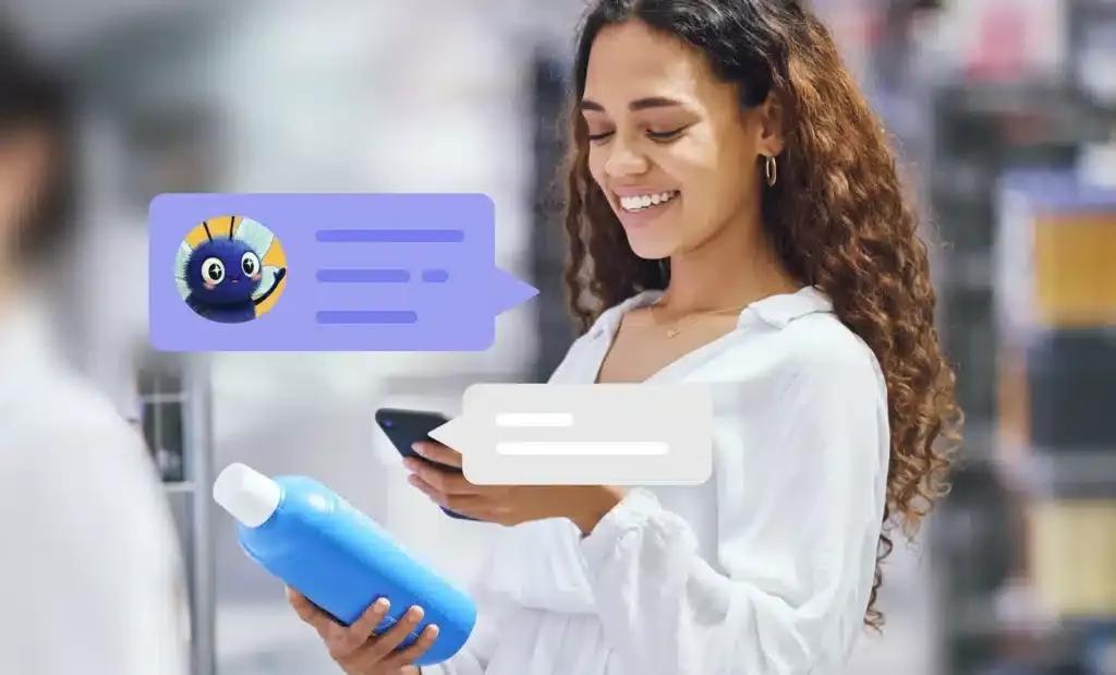 Conversational packaging: The complete guide to Smart, AI labels 5 The future of conversational packaging