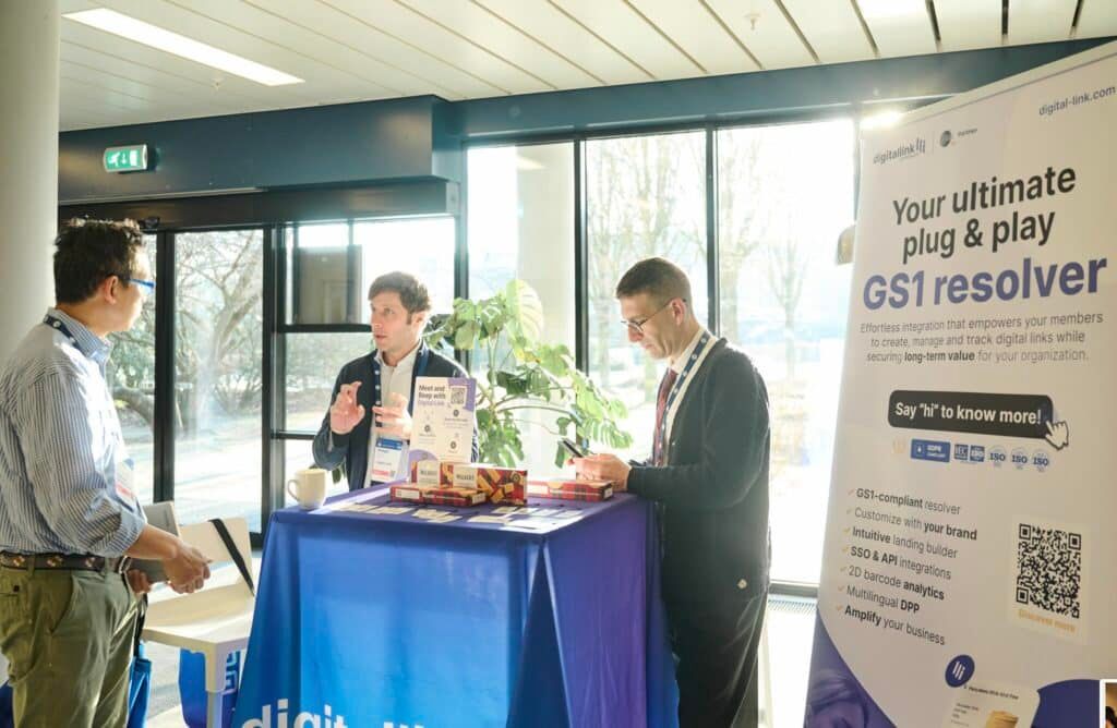 Sponsor of this GS1 Global Forum