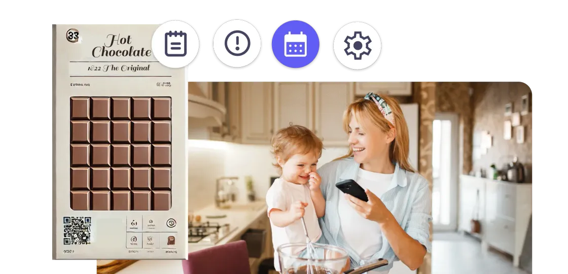 Consumer goods white paper