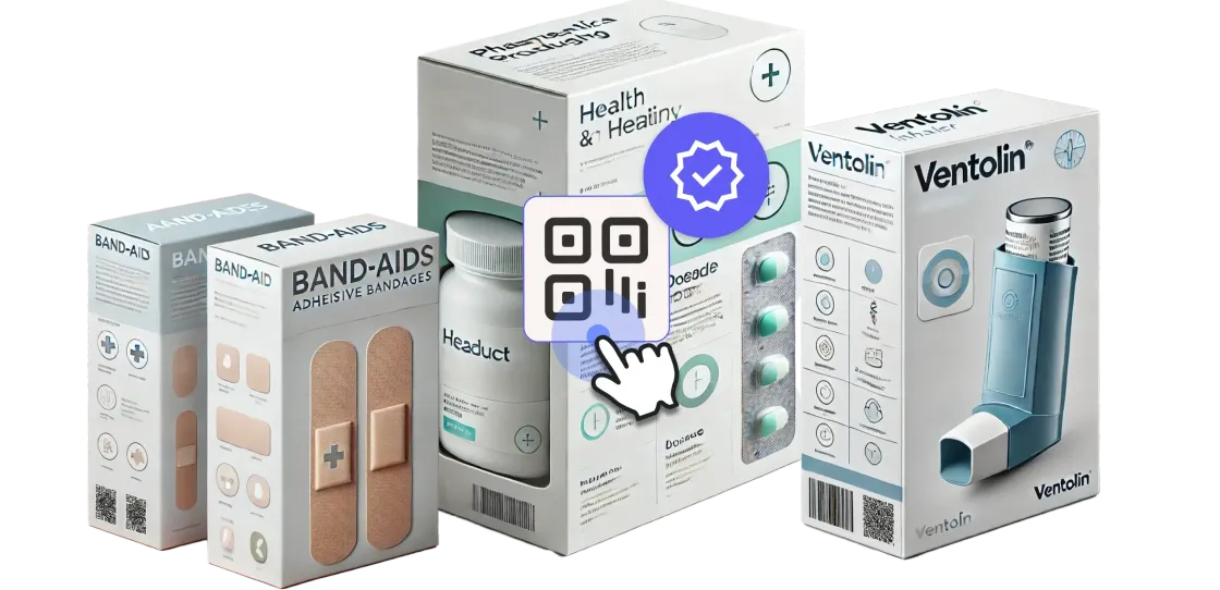 Pharma and healthcare