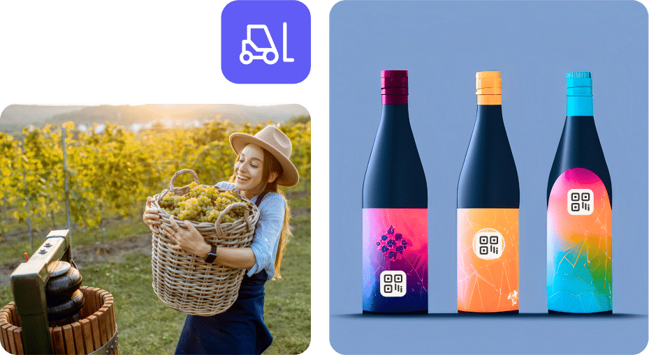 Die EU-Anforderungen an die Weinkennzeichnung erfüllen