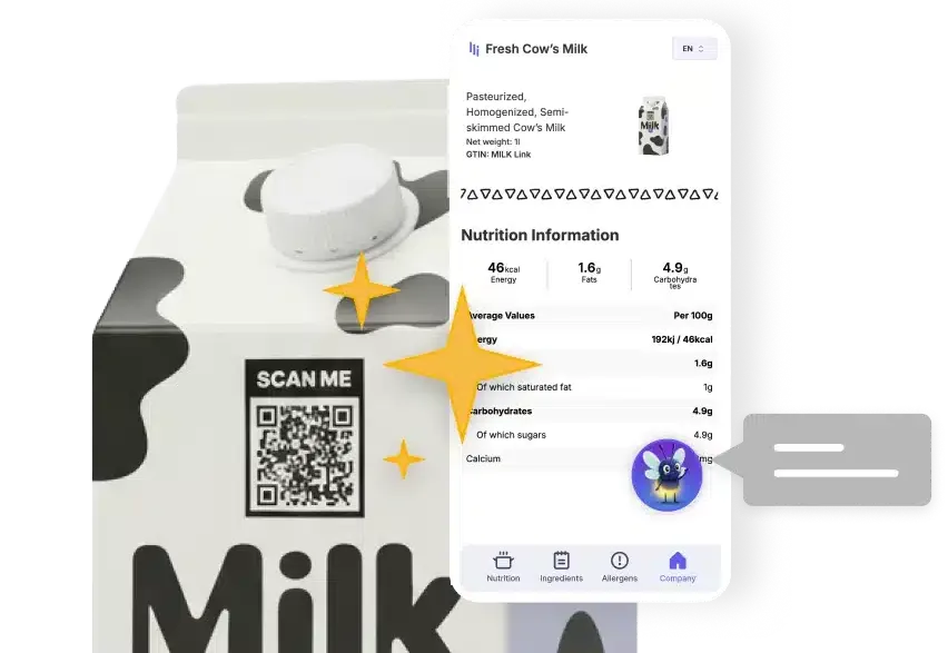 IA para packaging