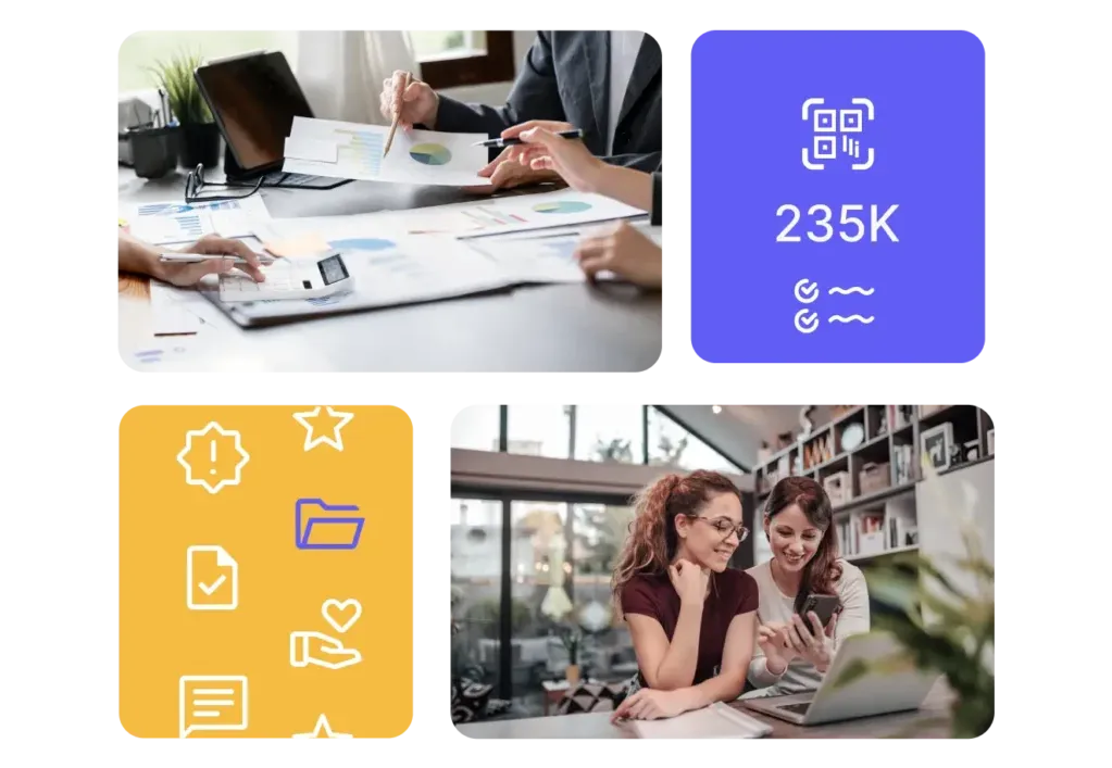 Simplify GS1 digital link operations through powerful integrations.