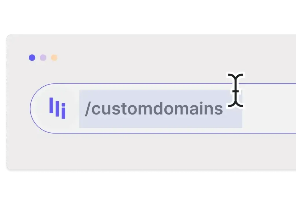 Dominio personalizado