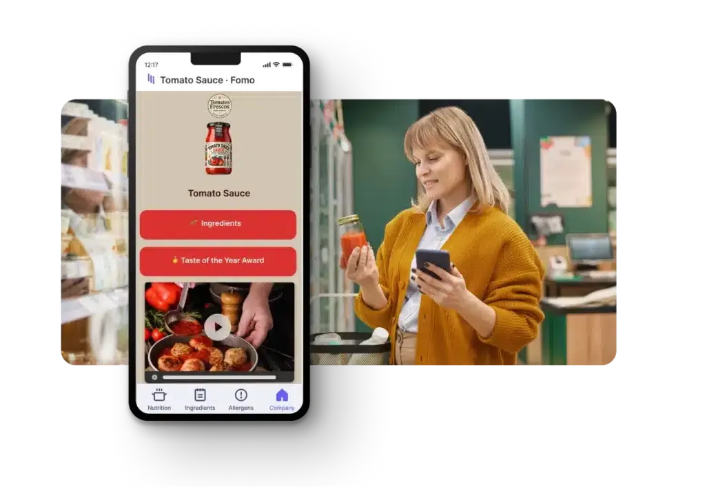 Erreichen Sie Käufer mit 2D-Barcodes der nächsten Generation
