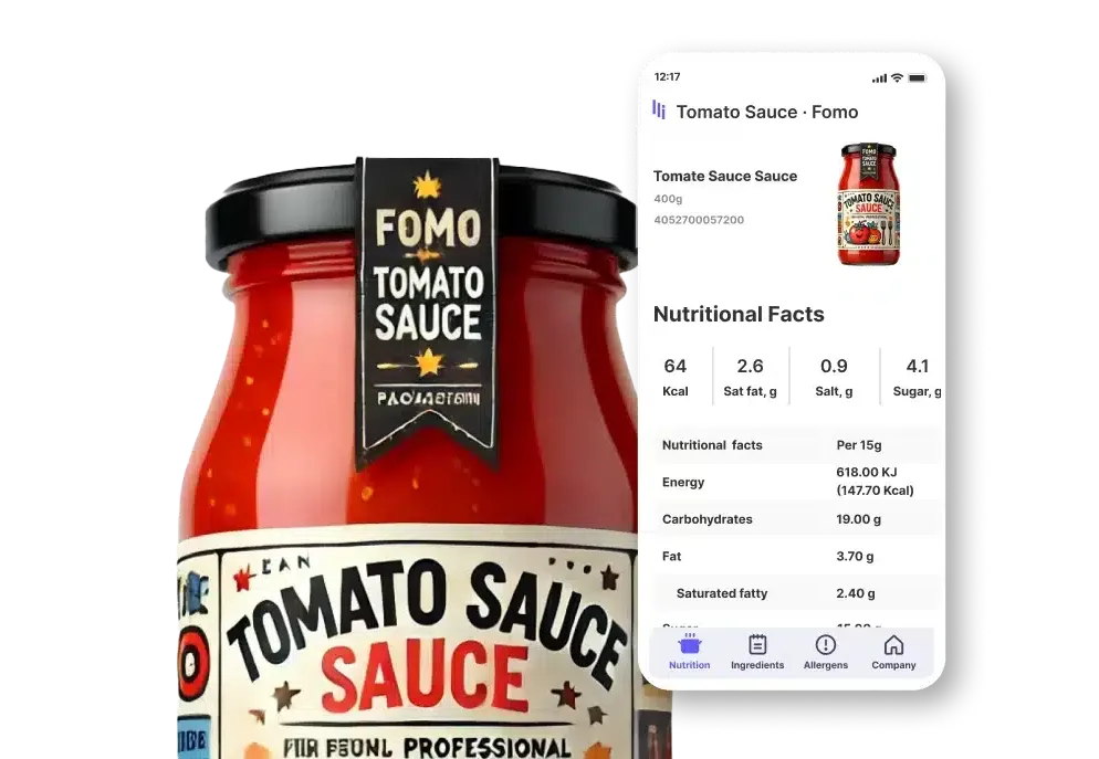 Nutzen Sie Produktdaten in Echtzeit