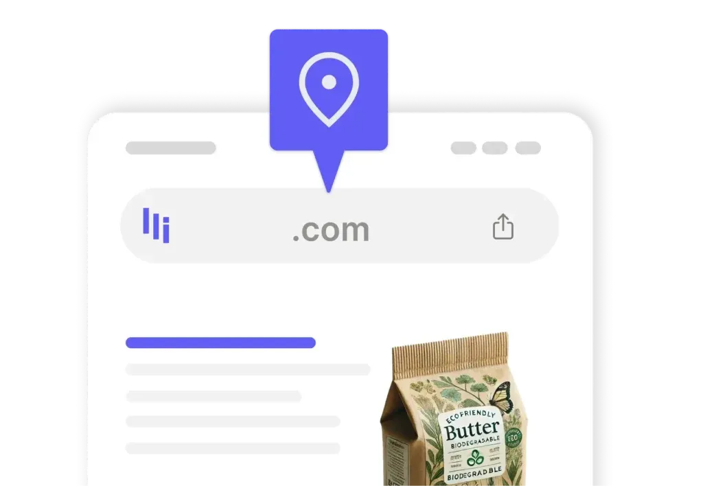 Localización de contenido automática con IA