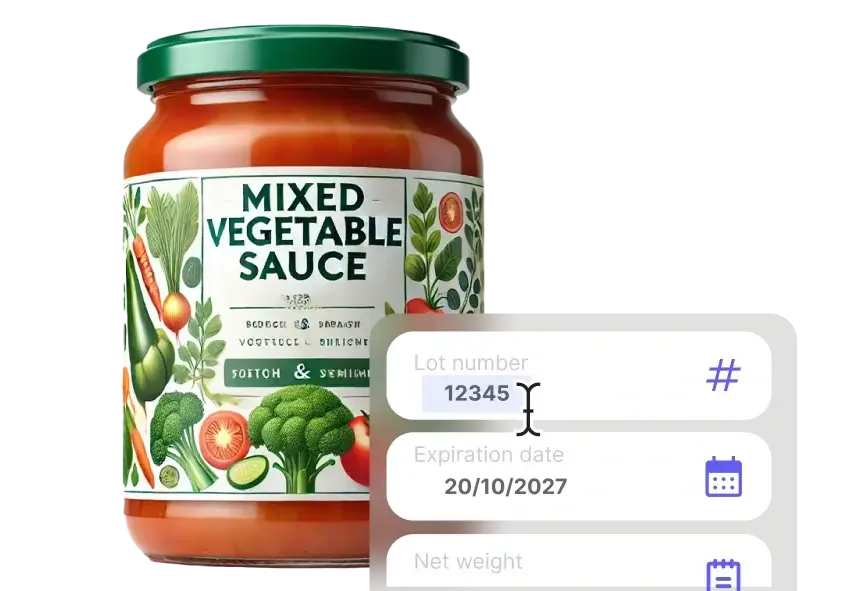 Una solución preparada para el futuro de la digitalización de productos