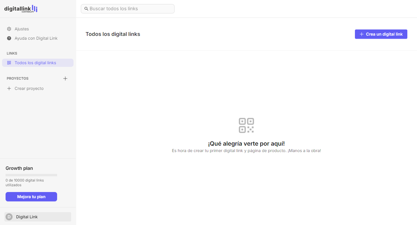 Create DL ES