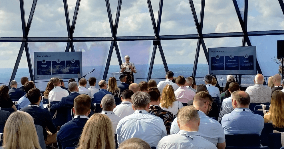 GS1 UK Partner Event 2024 : Digital Link défend l'avenir des QR codes
