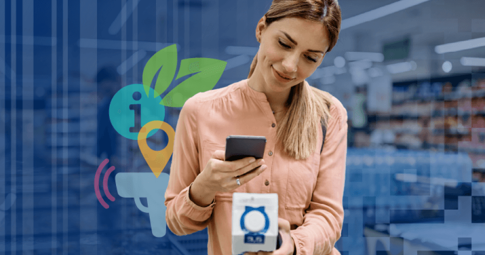GS1 Industry & Standards Event: proudly sponsored by Digital Link