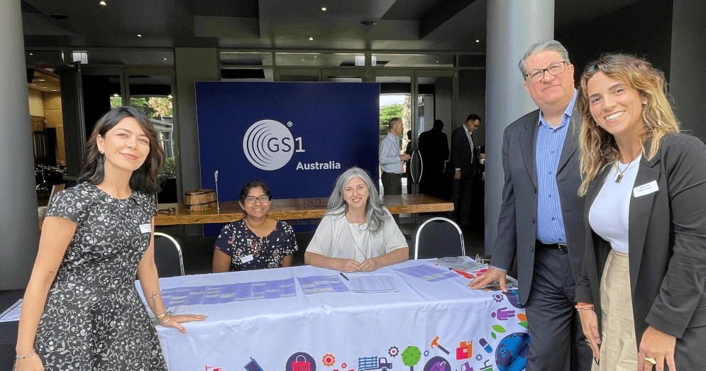 GS1 Australia NGTAG event: Making traceability a breeze with 2D barcodes