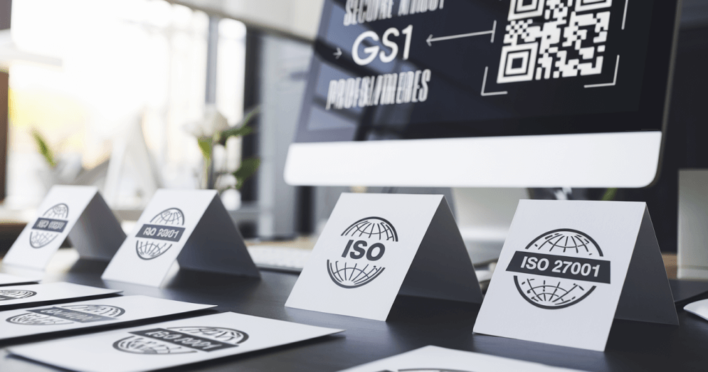 Certificaciones ISO de Digital Link: códigos 2D seguros