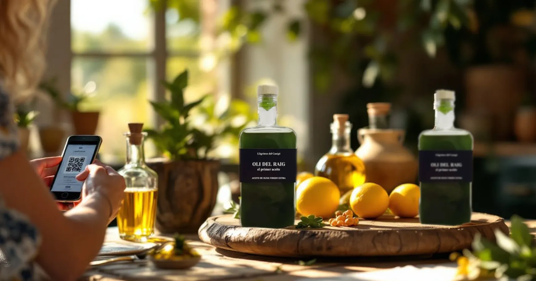 Canigooil launches the first connected olive oil with Digital Link