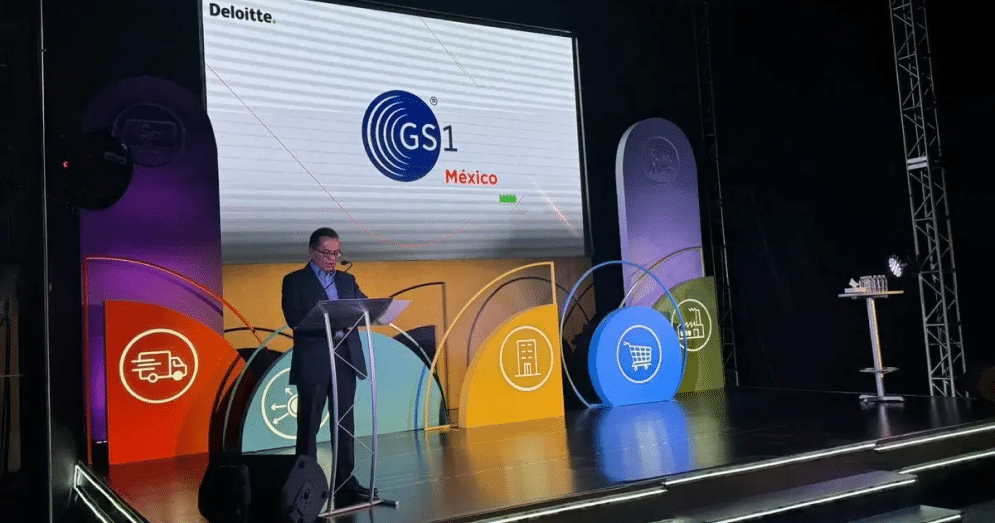 Digital Link honored with GS1 México Award for innovation