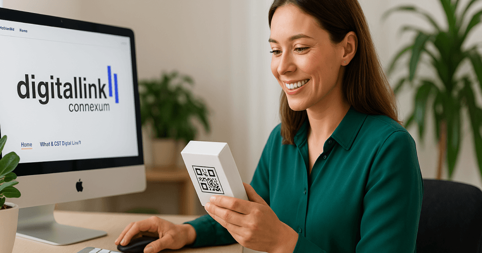 Digital Link: what makes it different from QR codes