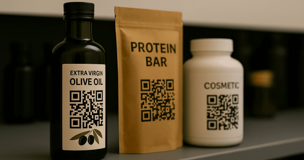 QR codes on packaging design best practices for brands