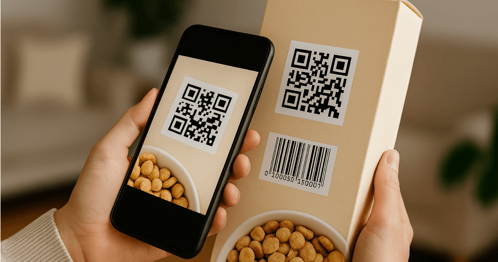 UPC vs QR code: Which one is better for modern product packaging?