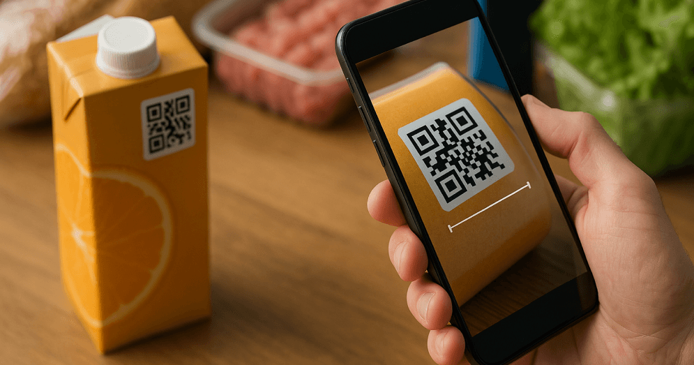 What’s the real difference in QR codes vs NFC tags on packaging?