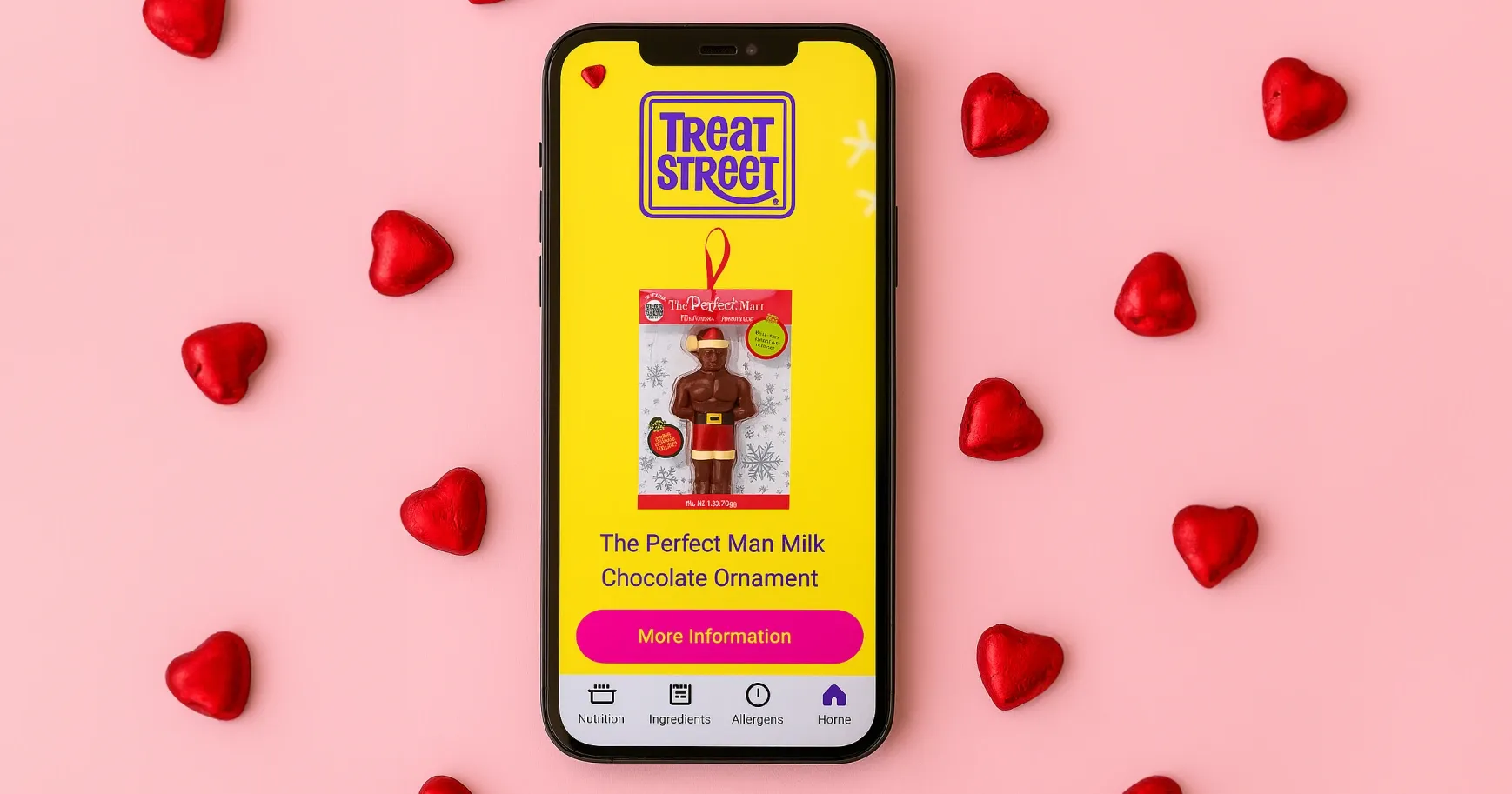 Treat Street turns playful packaging into digital engagement
