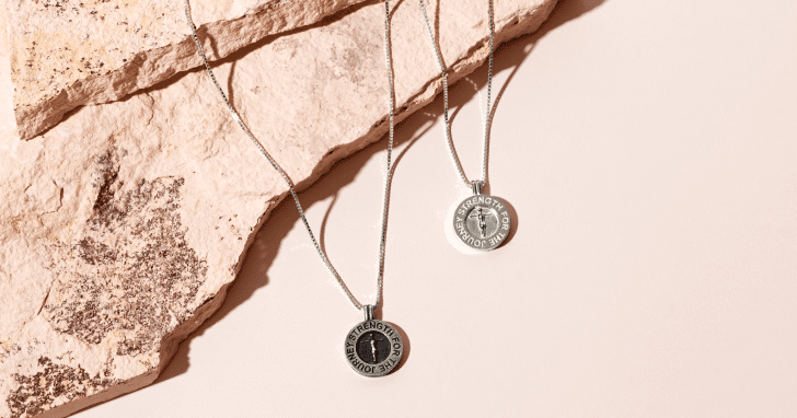 How Traveling Pendants turned QR codes into wearable stories