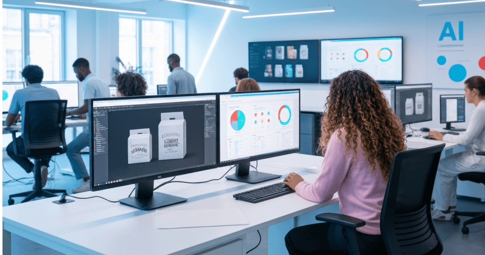 AI for regulatory packaging: How to comply and communicate at the same time
