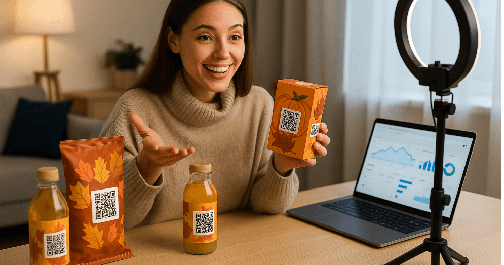 September marketing with digital links: Boost engagement and drive sales