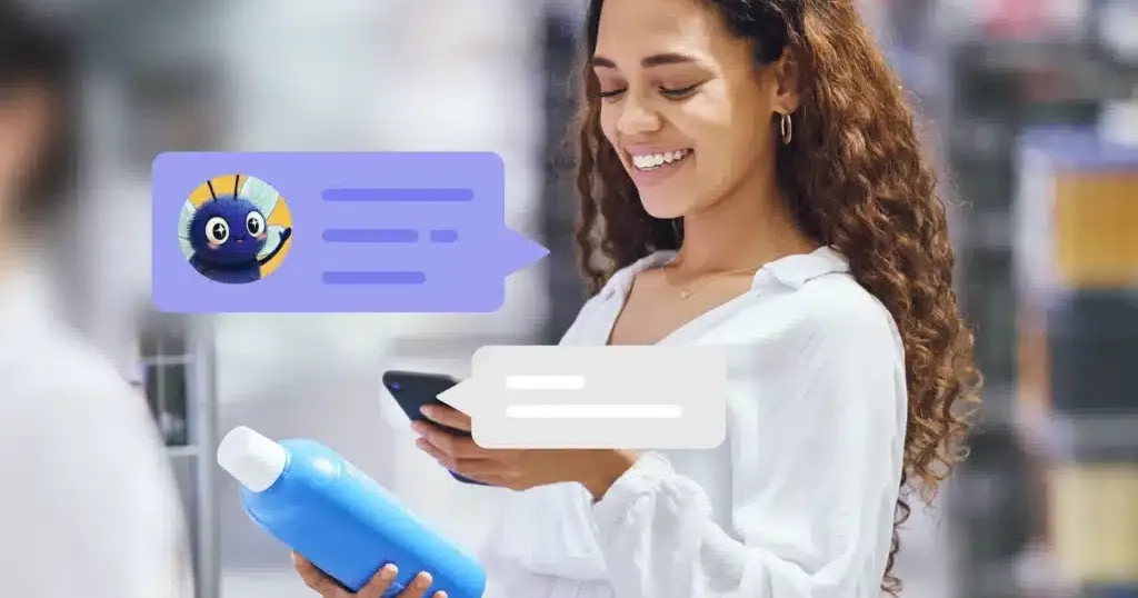 Unlocking the future of retail with next-gen barcodes and AI