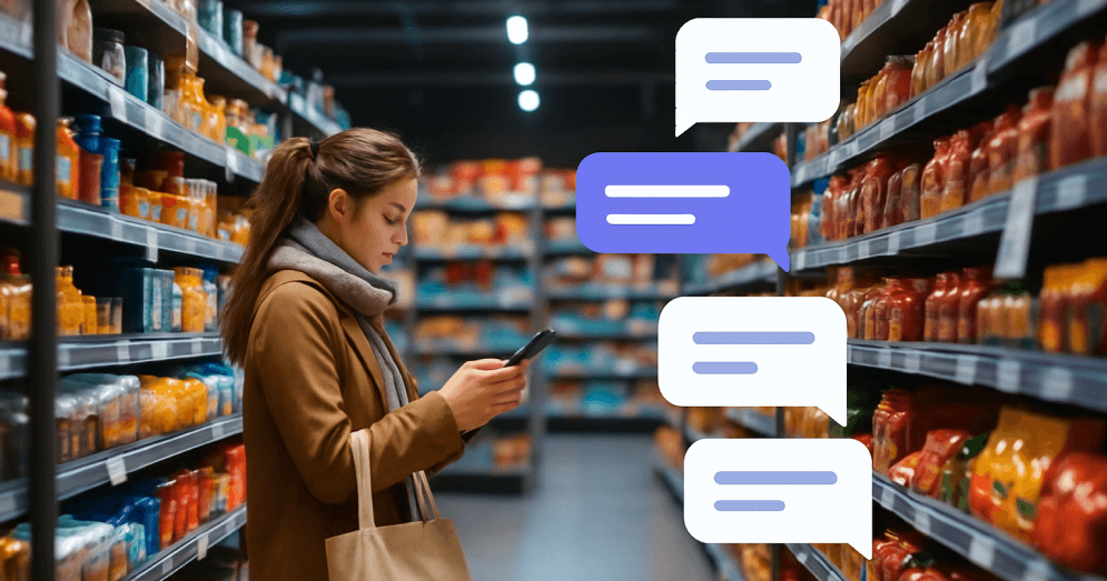 What is conversational packaging: Transforming communication between brands and consumers