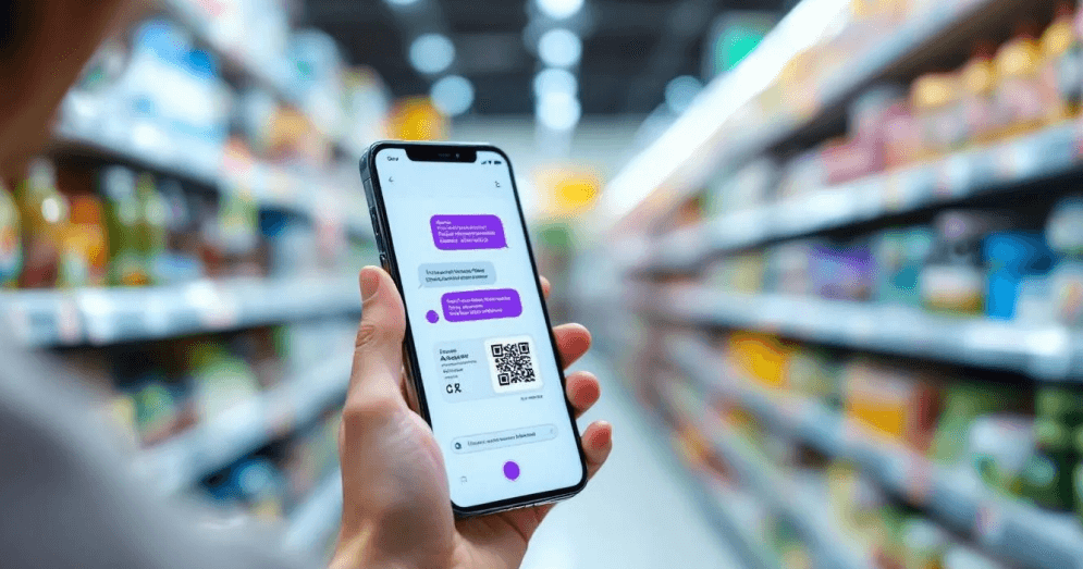 AI product assistant different from a chatbot: Key differences and their impact on Digital Link