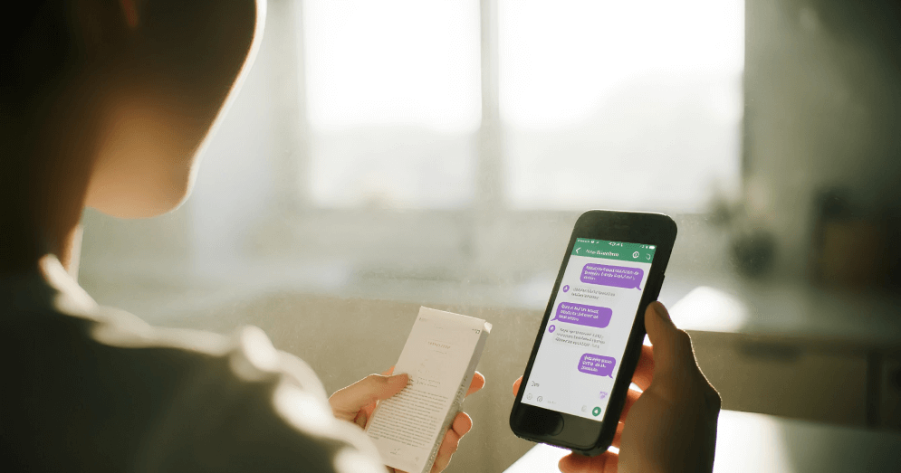 How to answer customer questions using AI on your packaging