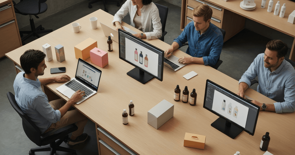 Digital connected packaging: Bridging physical and digital worlds