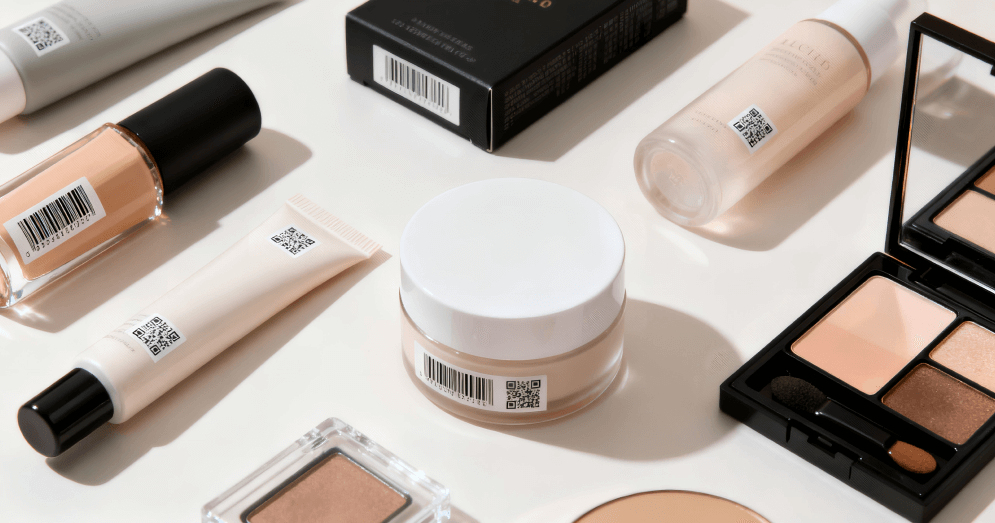 How barcode cosmetics work and why the industry is shifting toward smarter packaging