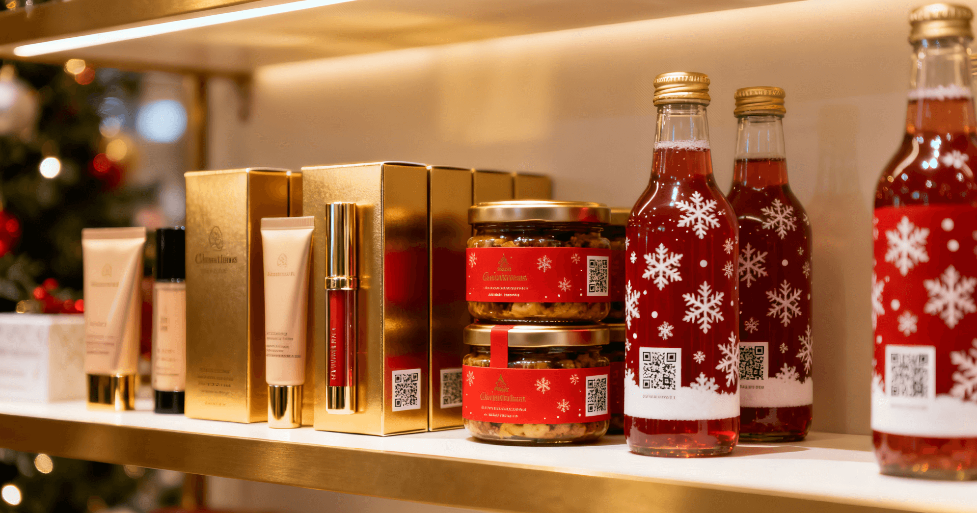 Smart Christmas packaging experiences: How brands can turn seasonal gifting into connected moments