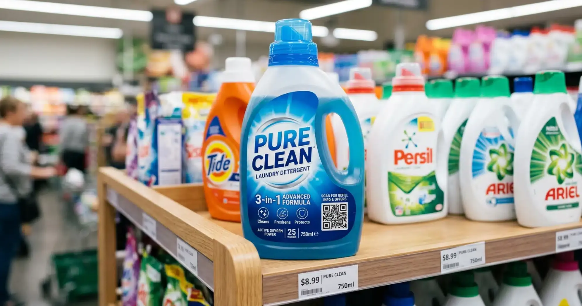 EU Detergents Regulation Digital Product Passport