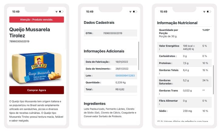 Tirolez Digital Link 1
