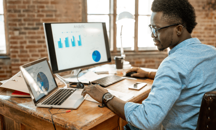 Daten, Traffic und Analysen