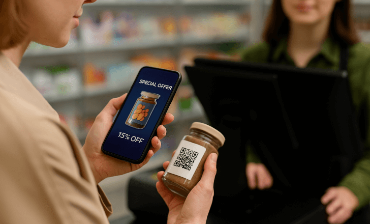 What is the impact of Digital Link on the point of sale?