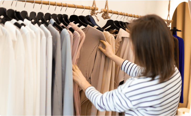 Nachhaltigkeit von Textilien und Bekleidung