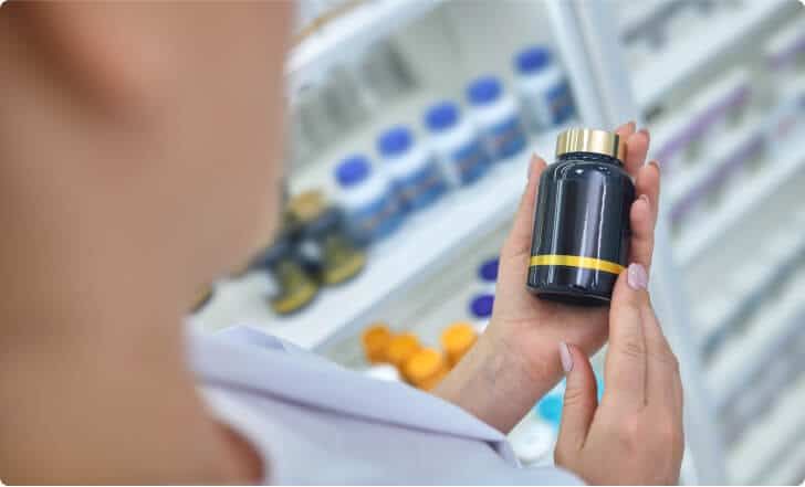 Components of pharmaceutical packaging