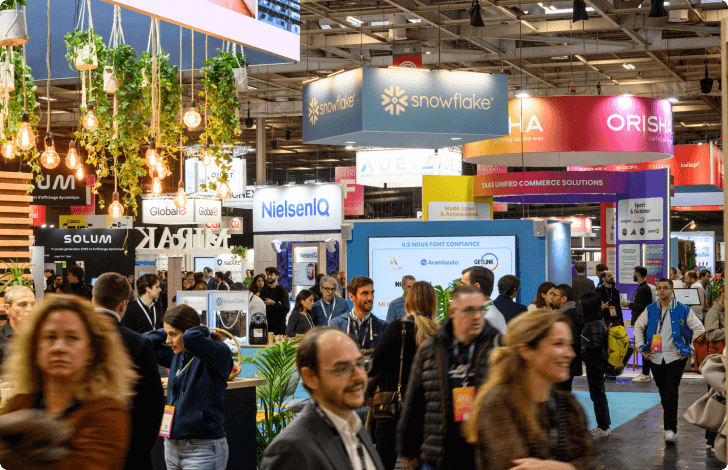 Omnichannel retail and seamless experiences