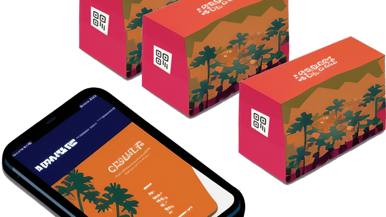 Digital link for FMCG • Digital Link