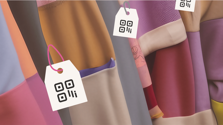 All about Product Passport for textiles • Digital Link