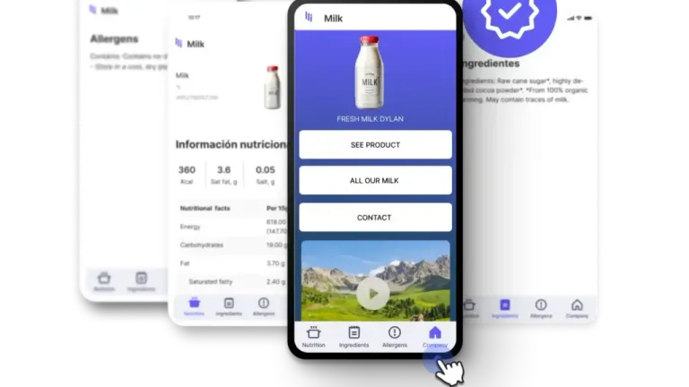 Smart product pages