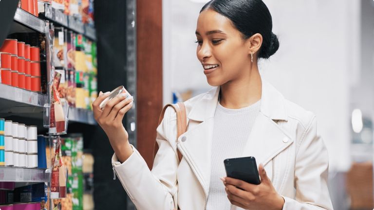What is digital link and how to use it