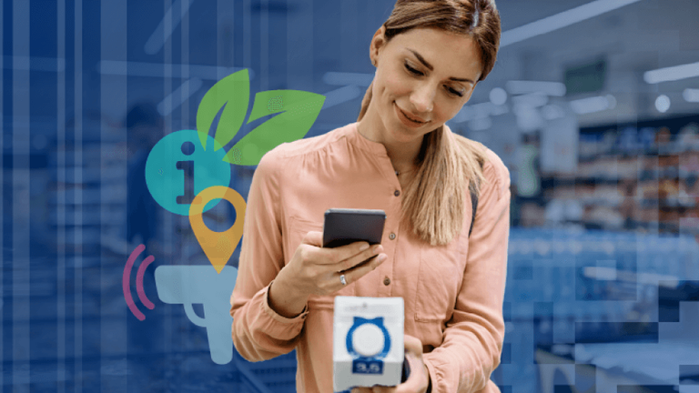GS1 Industry & Standards Event, sponsored by Digital Link
