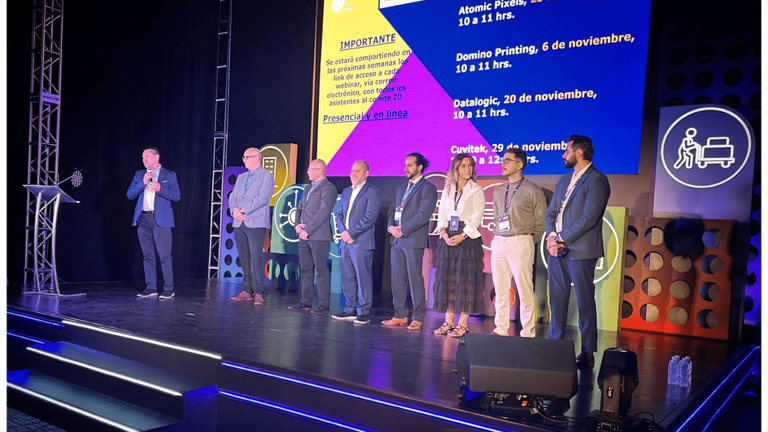 First GS1 QR code in Mexico: Digital Link innovates retail
